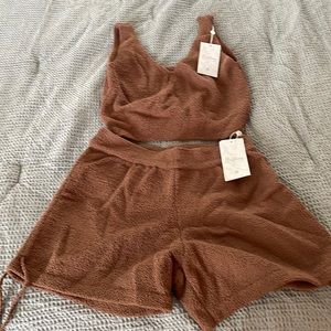 Buff Bunny Loop Yarn Set